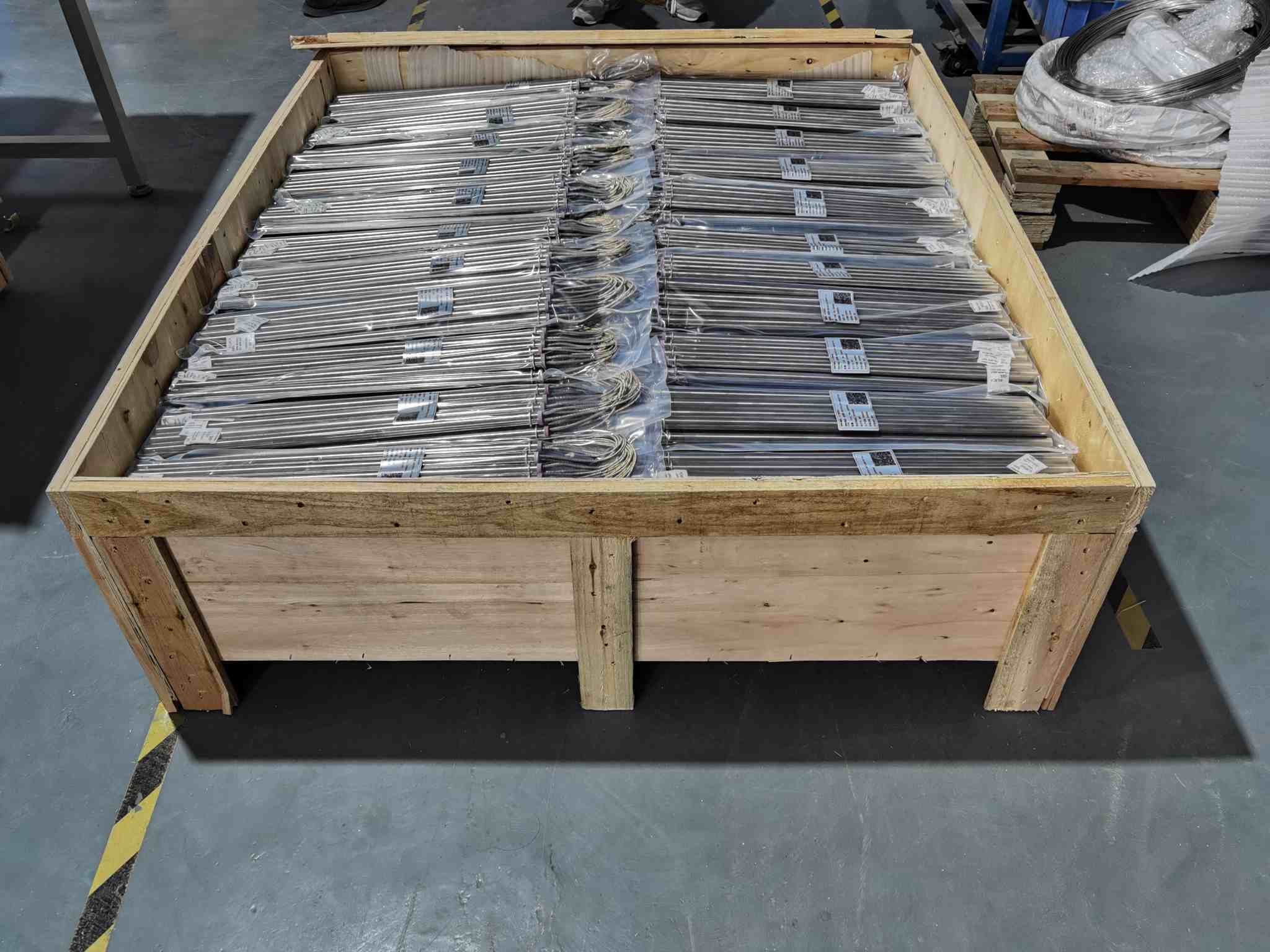 ​Ny Hongda Electric Heating Semiconductor Industry High-end Single Head Electric Heating Tube Batch-forsendelse hjælper chipfremstilling præcision temperaturkontrol