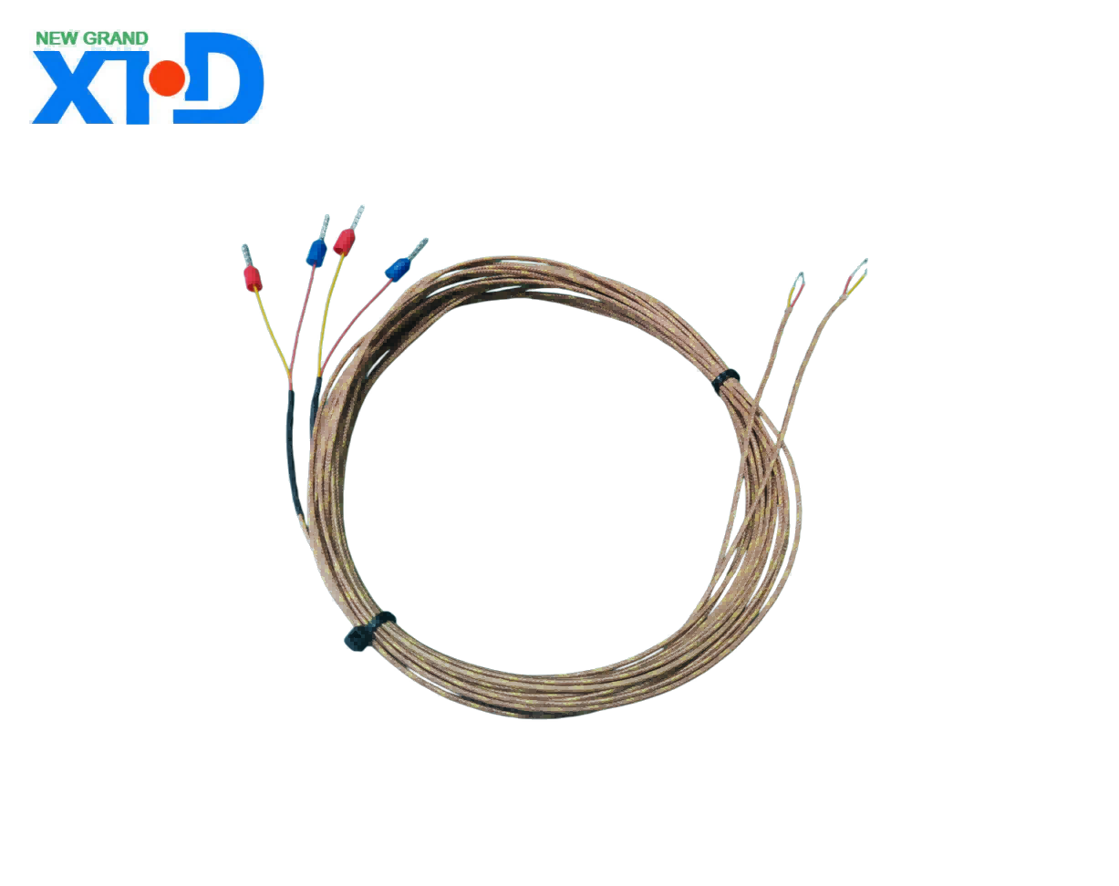 Det ultratynde patch-type K-type termoelement